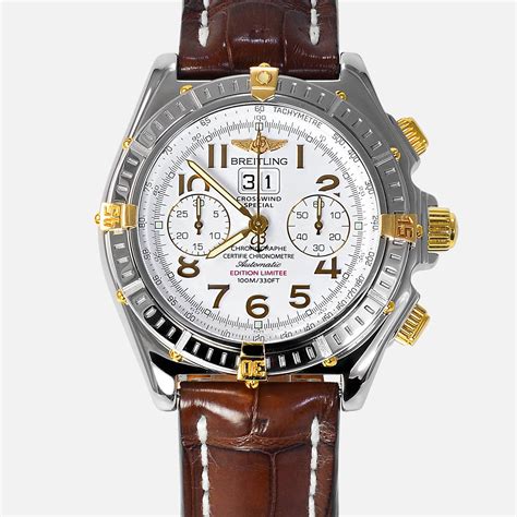 breitling crosswind special limited edition